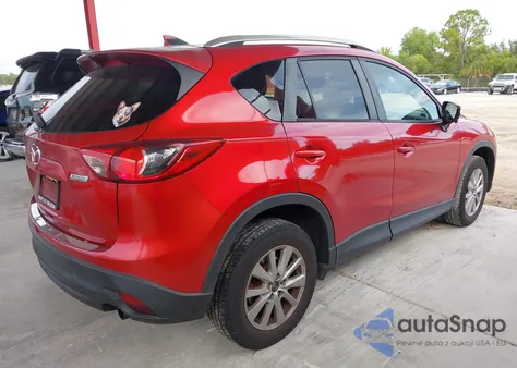 2016 Mazda Cx-5 Touring z USA, uszkodzony, nr VIN JM3KE2CY9G0691604